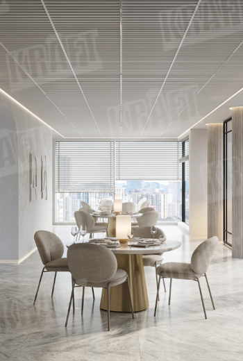 Простір ресторану, у якому дизайн працює на емоції